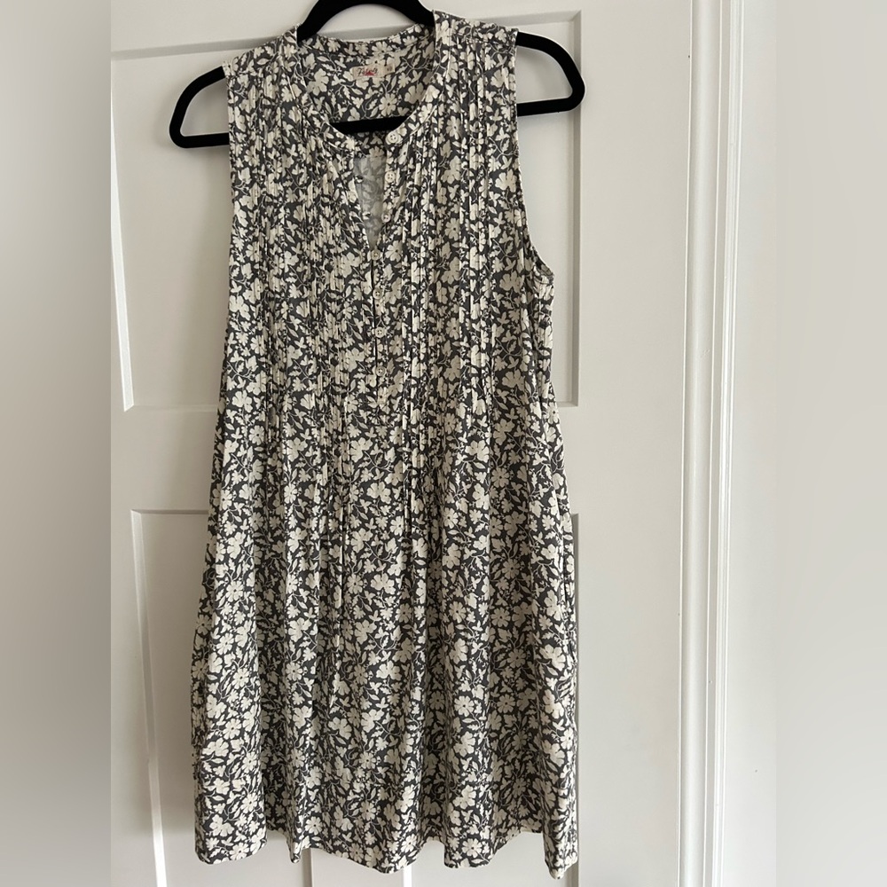 Faherty Isha Dress